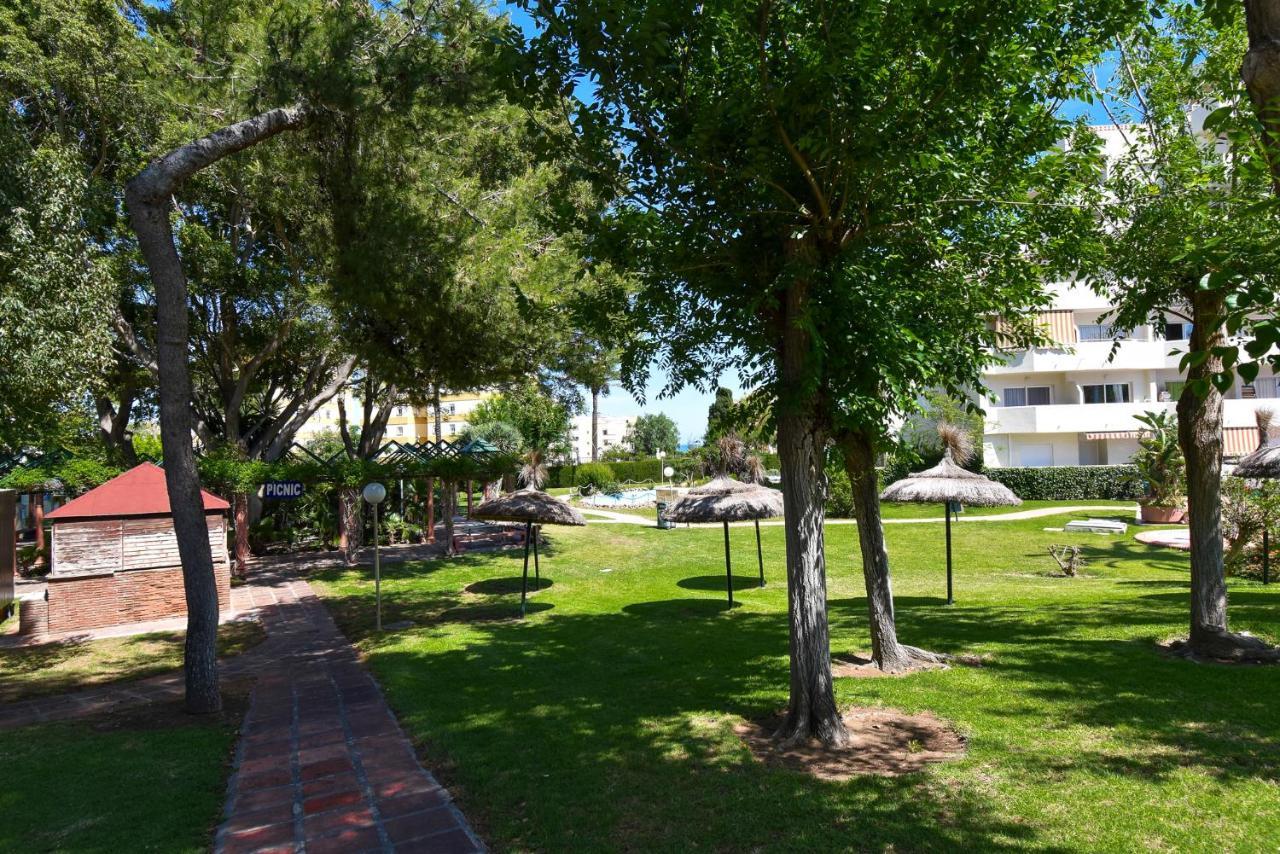 בנאלמדנה Benal Beach, Luxury Sea & Mountain View Beachside 1 Bedroom Apartment מראה חיצוני תמונה