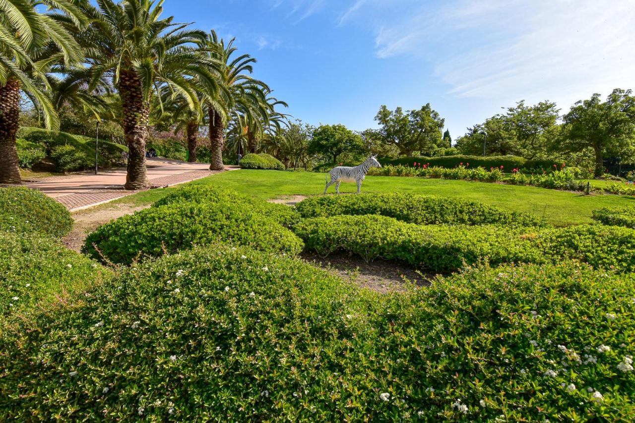 בנאלמדנה Benal Beach, Luxury Sea & Mountain View Beachside 1 Bedroom Apartment מראה חיצוני תמונה