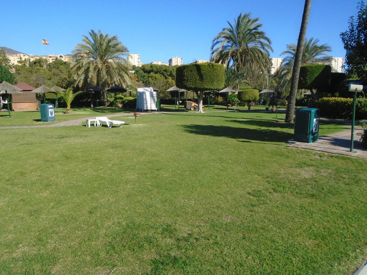 בנאלמדנה Benal Beach, Luxury Sea & Mountain View Beachside 1 Bedroom Apartment מראה חיצוני תמונה